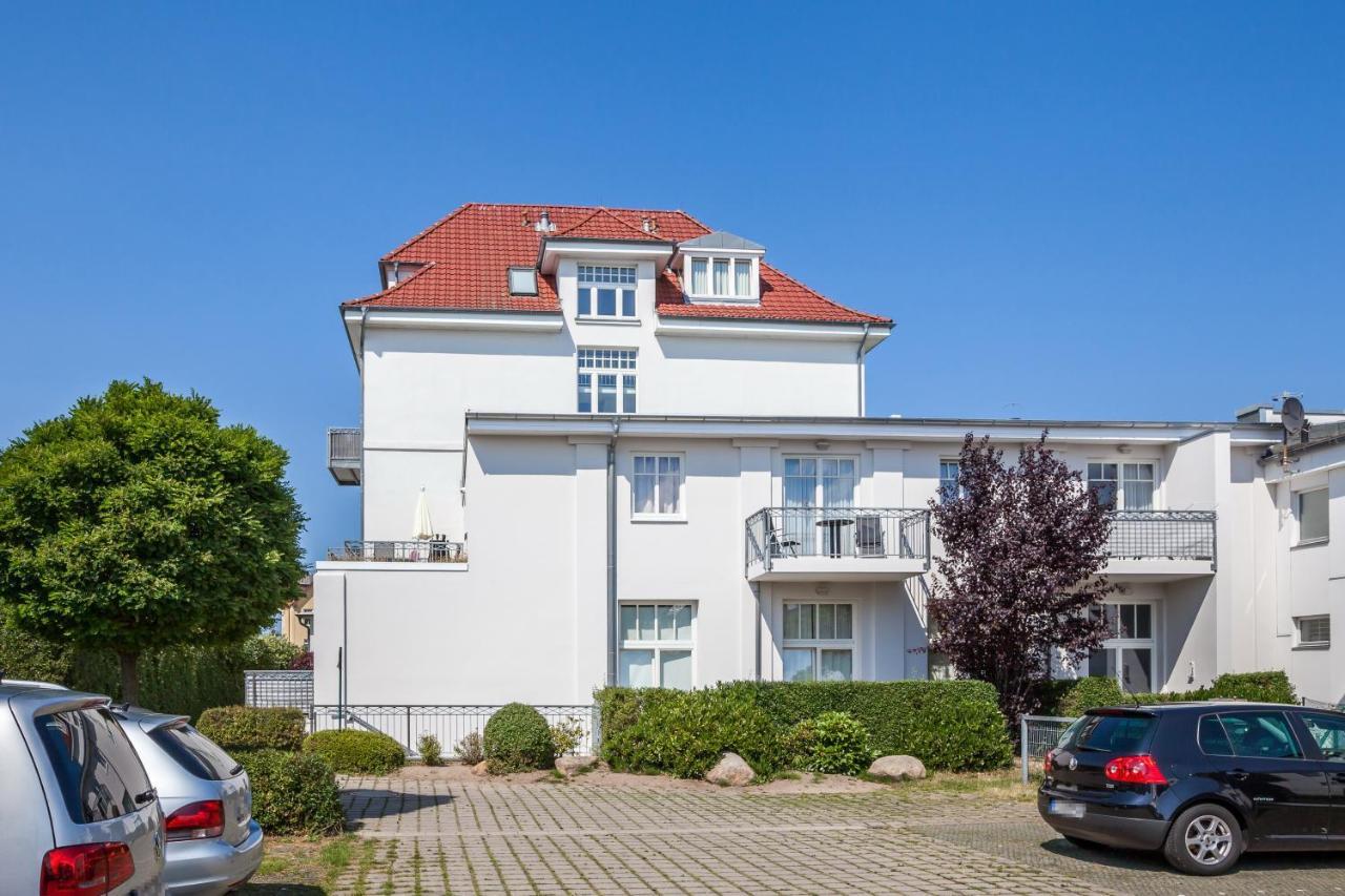 Haus Am Park Wohnung 19 Kuehlungsborn Exterior foto