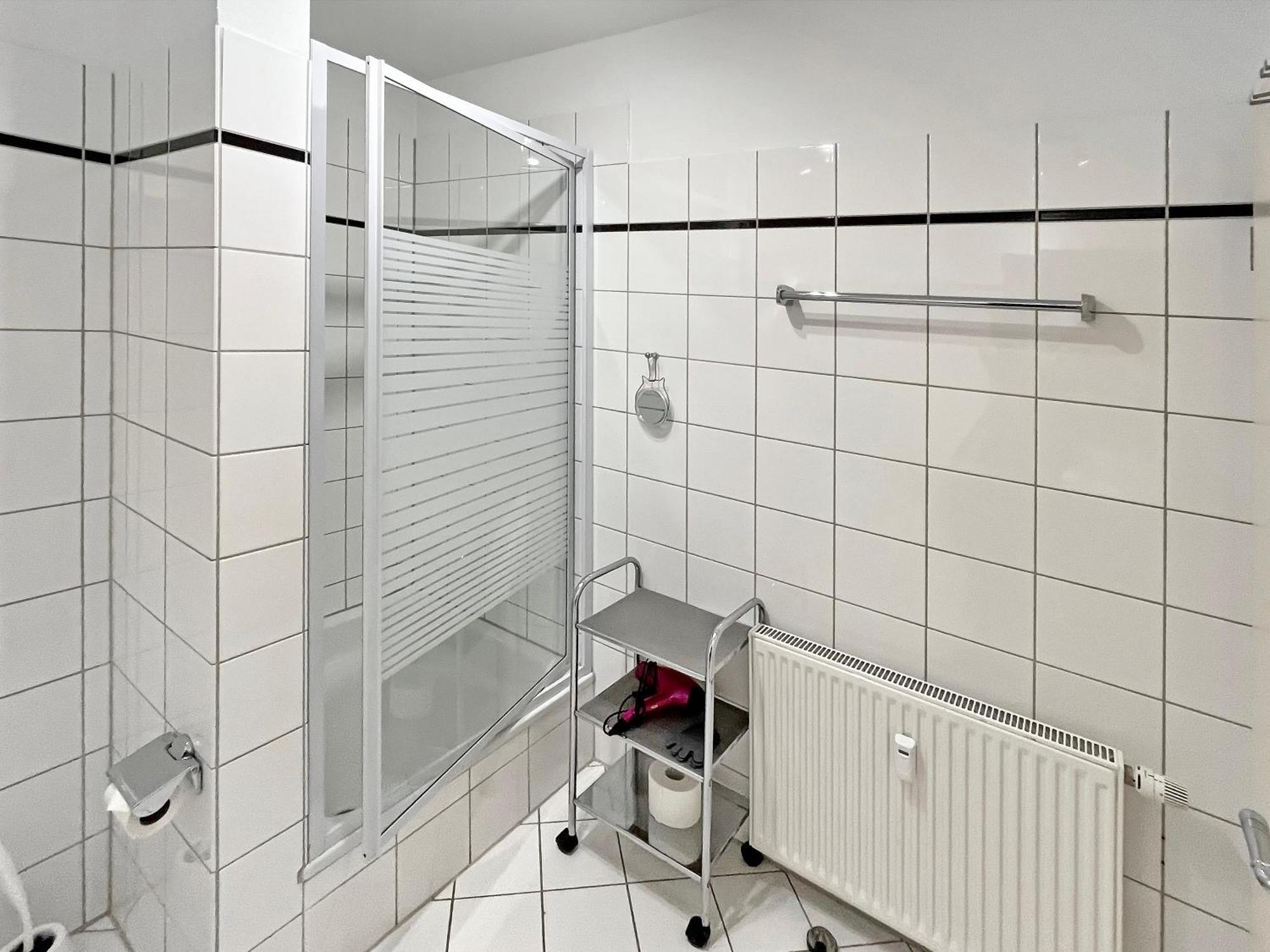 Haus Am Park Wohnung 19 Kuehlungsborn Exterior foto
