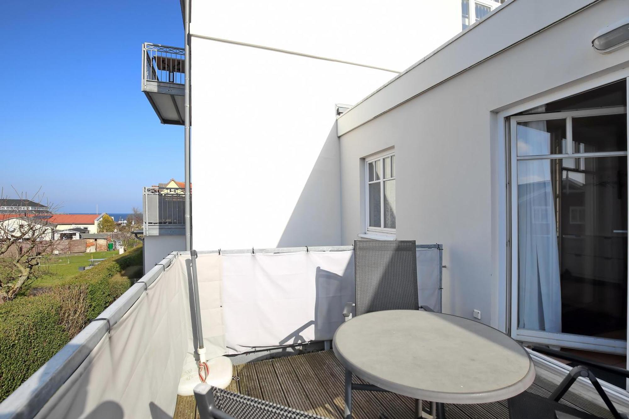 Haus Am Park Wohnung 19 Kuehlungsborn Exterior foto